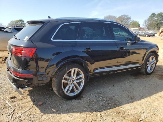 WA1VAAF72JD027895 - 2018 AUDI Q7 PRESTIGE BLACK photo 3