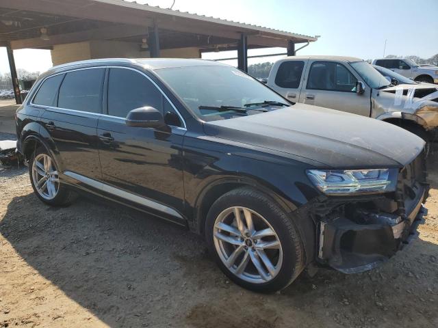 WA1VAAF72JD027895 - 2018 AUDI Q7 PRESTIGE BLACK photo 4