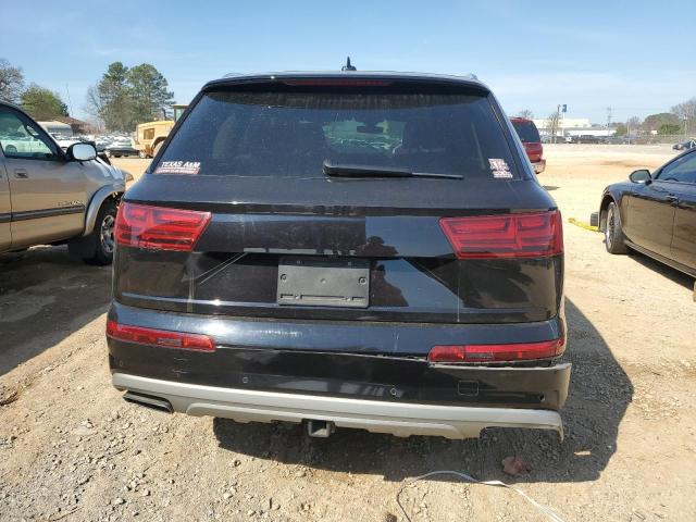 WA1VAAF72JD027895 - 2018 AUDI Q7 PRESTIGE BLACK photo 6