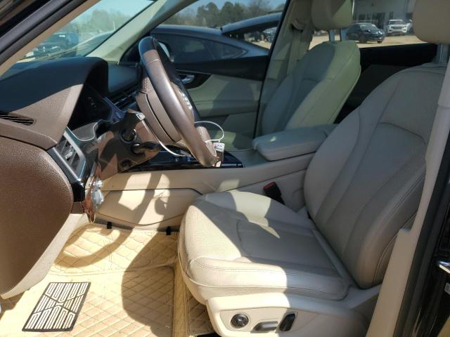 WA1VAAF72JD027895 - 2018 AUDI Q7 PRESTIGE BLACK photo 7