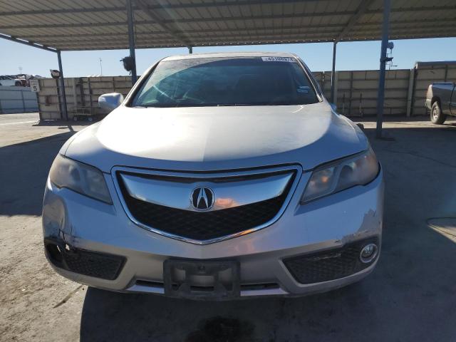 5J8TB4H51EL006203 - 2014 ACURA RDX TECHNOLOGY SILVER photo 5