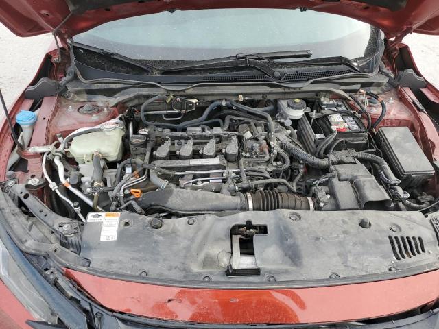 19XFC1F74KE007118 - 2019 HONDA CIVIC EXL Qırmızı foto 11