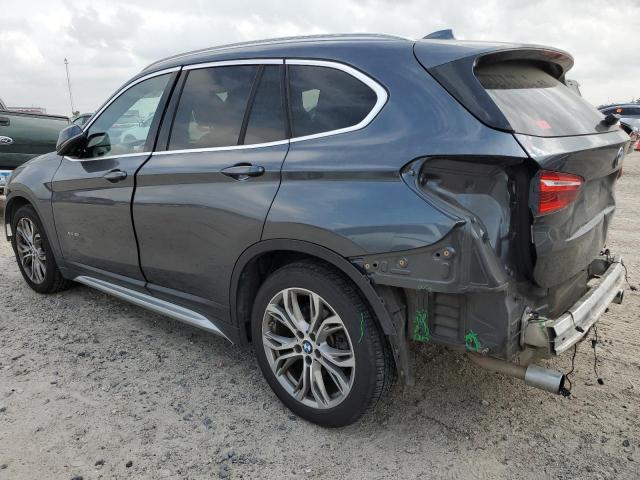 WBXHT3C34G5F67669 - 2016 BMW X1 XDRIVE28I GRAY photo 2