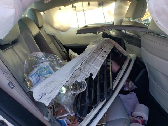 4T1BK1EB0DU072250 - 2013 TOYOTA AVALON BASE 白色 照片 10