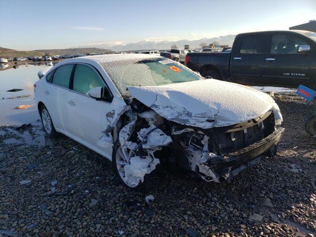 4T1BK1EB0DU072250 - 2013 TOYOTA AVALON BASE 白色 照片 4