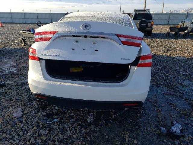 4T1BK1EB0DU072250 - 2013 TOYOTA AVALON BASE 白色 照片 6