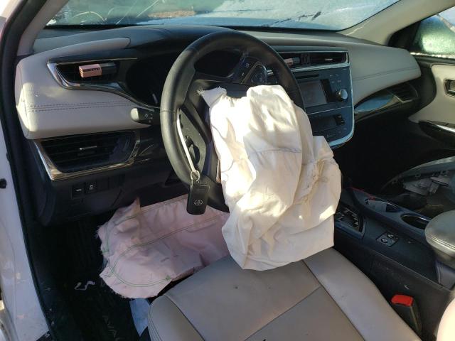 4T1BK1EB0DU072250 - 2013 TOYOTA AVALON BASE 白色 照片 8