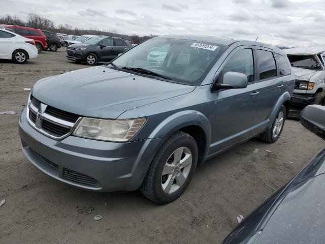 2009 DODGE JOURNEY SXT, 