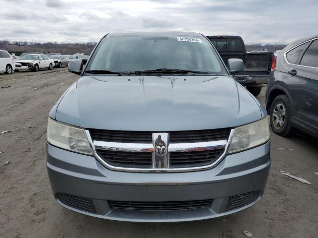 3D4GG57V79T579287 - 2009 DODGE JOURNEY SXT BLUE photo 5