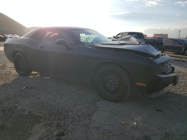 2B3CJ4DVXAH305320 - 2010 DODGE CHALLENGER SE BLACK photo 4