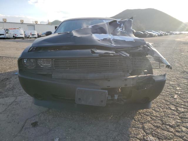 2B3CJ4DVXAH305320 - 2010 DODGE CHALLENGER SE BLACK photo 5