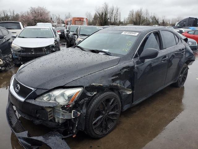 2007 LEXUS IS 250, 