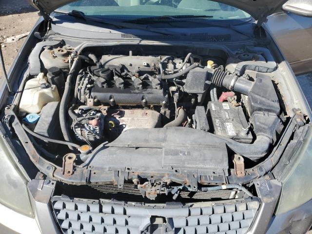 1N4AL11DX5C323695 - 2005 NISSAN ALTIMA S TAN photo 12