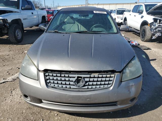 1N4AL11DX5C323695 - 2005 NISSAN ALTIMA S TAN photo 5