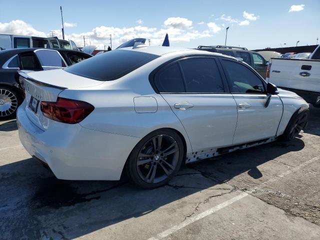 WBA8B9G57JNU96838 - 2018 BMW 330 I WHITE photo 3