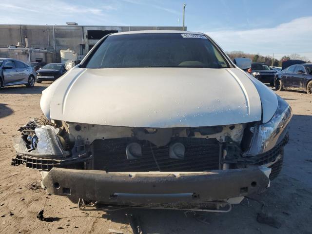 1HGCP36808A085193 - 2008 HONDA ACCORD EXL WHITE photo 5