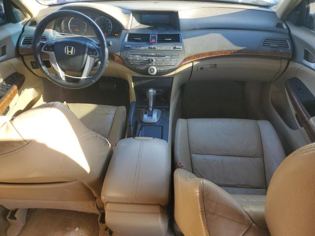 1HGCP36808A085193 - 2008 HONDA ACCORD EXL WHITE photo 8