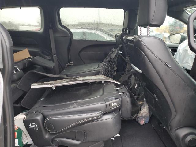 2C4RC1BG6MR593230 - 2021 CHRYSLER PACIFICA TOURING L 石墨色 照片 11