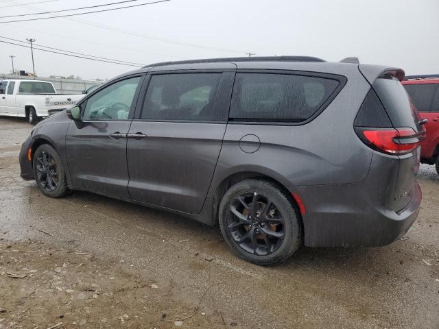 2C4RC1BG6MR593230 - 2021 CHRYSLER PACIFICA TOURING L 石墨色 照片 2