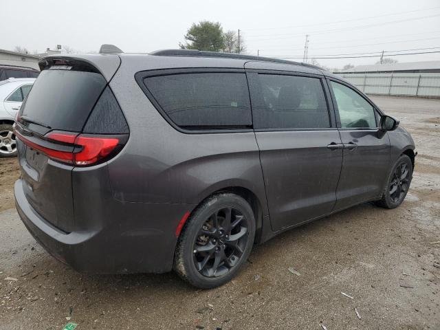 2C4RC1BG6MR593230 - 2021 CHRYSLER PACIFICA TOURING L 石墨色 照片 3