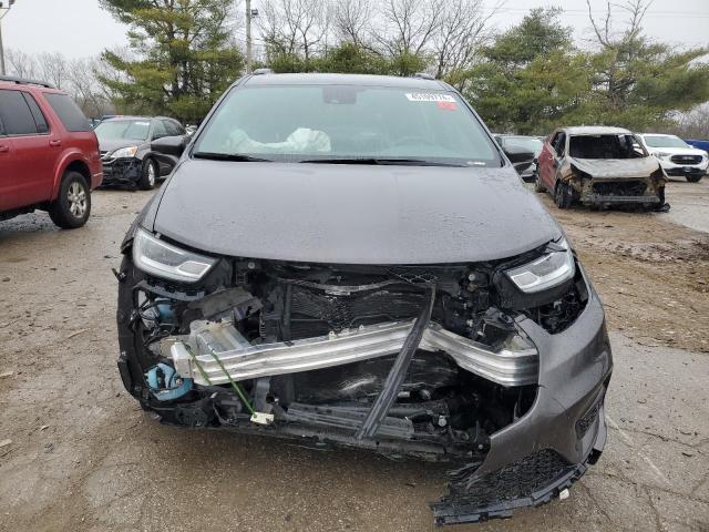 2C4RC1BG6MR593230 - 2021 CHRYSLER PACIFICA TOURING L 石墨色 照片 5