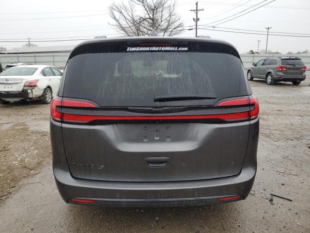 2C4RC1BG6MR593230 - 2021 CHRYSLER PACIFICA TOURING L 石墨色 照片 6