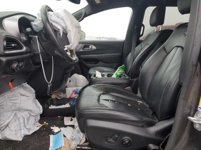 2C4RC1BG6MR593230 - 2021 CHRYSLER PACIFICA TOURING L 石墨色 照片 7