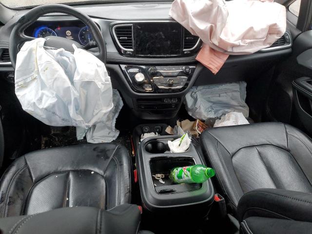 2C4RC1BG6MR593230 - 2021 CHRYSLER PACIFICA TOURING L 石墨色 照片 8