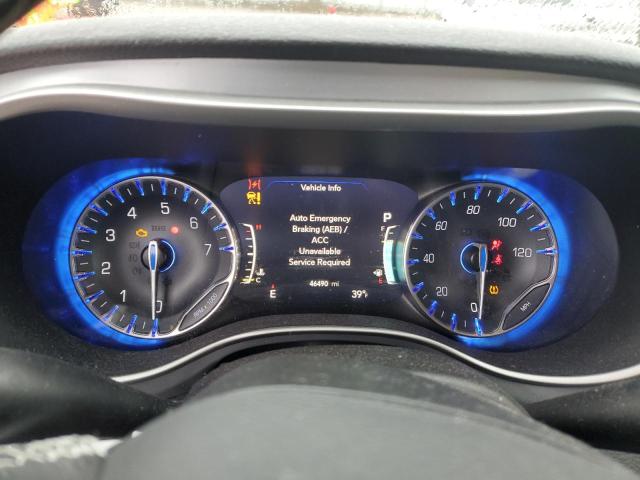 2C4RC1BG6MR593230 - 2021 CHRYSLER PACIFICA TOURING L 石墨色 照片 9