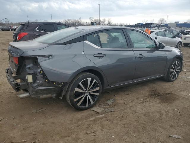 1N4BL4CW1KN317997 - 2019 NISSAN ALTIMA SR GRAY photo 3