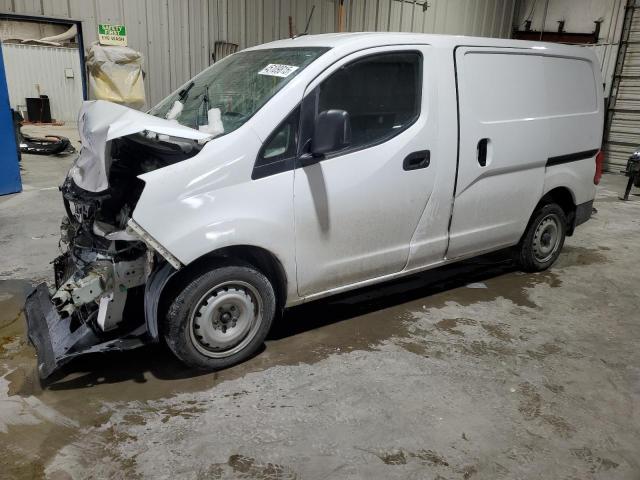 2020 NISSAN NV200 2.5S, null
