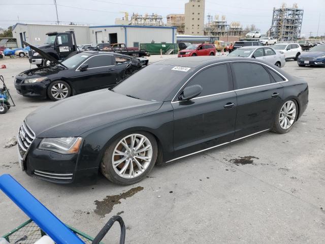 2012 AUDI A8 L QUATTRO, 