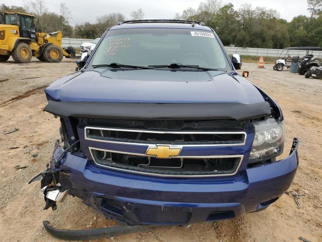 3GNMCFE09DG301864 - 2013 CHEVROLET AVALANCHE LT BLUE photo 5