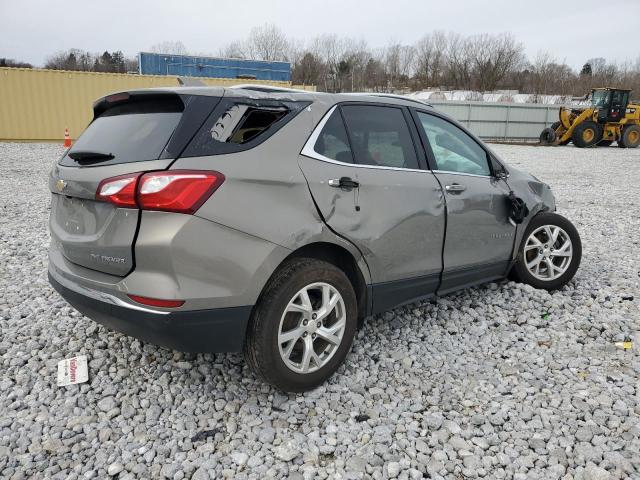 3GNAXXEV3KS519379 - 2019 CHEVROLET EQUINOX PREMIER TAN photo 3