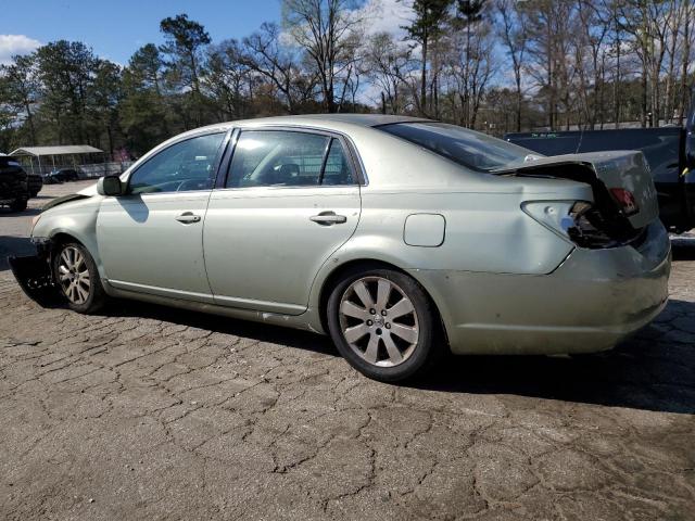 4T1BK36B38U262155 - 2008 TOYOTA AVALON XL GREEN photo 2