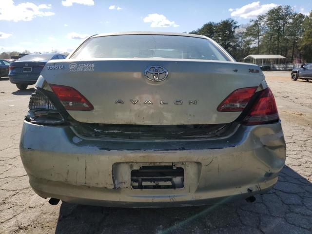 4T1BK36B38U262155 - 2008 TOYOTA AVALON XL GREEN photo 6