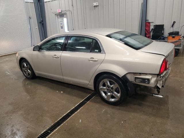 1G1ZC5E07AF205634 - 2010 CHEVROLET MALIBU 1LT TAN photo 2