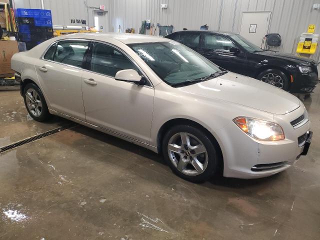 1G1ZC5E07AF205634 - 2010 CHEVROLET MALIBU 1LT TAN photo 4