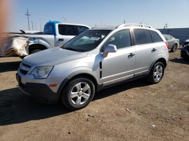 2013 CHEVROLET CAPTIVA LS, 