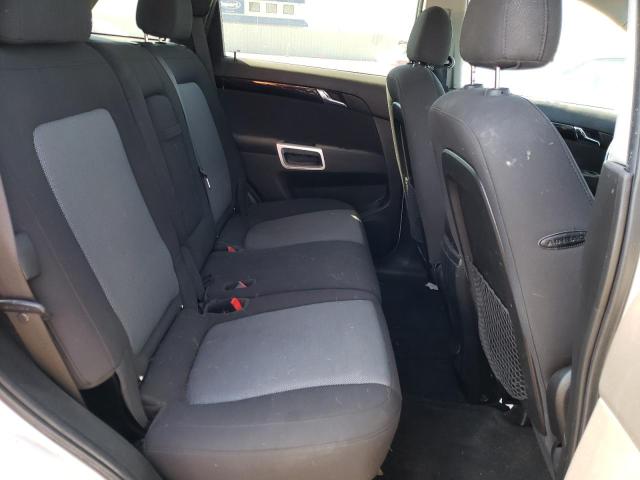 3GNAL2EK8DS635264 - 2013 CHEVROLET CAPTIVA LS 银色 照片 11