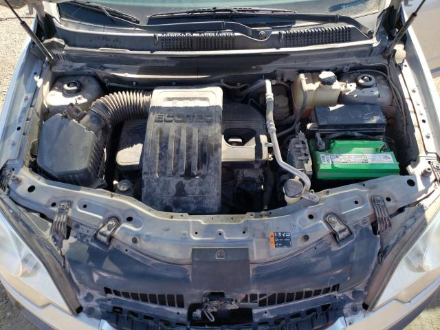 3GNAL2EK8DS635264 - 2013 CHEVROLET CAPTIVA LS 银色 照片 12