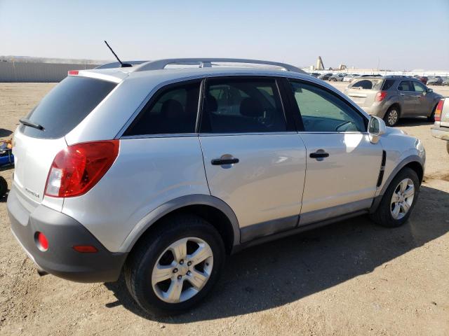 3GNAL2EK8DS635264 - 2013 CHEVROLET CAPTIVA LS 银色 照片 3