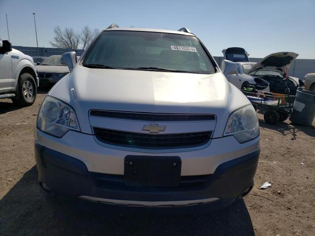 3GNAL2EK8DS635264 - 2013 CHEVROLET CAPTIVA LS 银色 照片 5