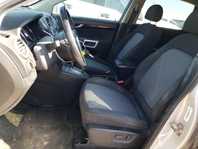 3GNAL2EK8DS635264 - 2013 CHEVROLET CAPTIVA LS 银色 照片 7