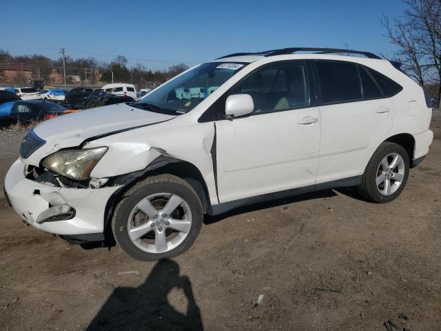 2T2HA31U75C048798 - 2005 LEXUS RX 330 WHITE photo 1