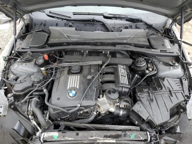 WBAWR33529P460786 - 2009 BMW 328 I SULEV GRAY photo 11