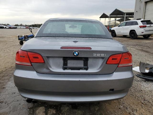 WBAWR33529P460786 - 2009 BMW 328 I SULEV GRAY photo 6