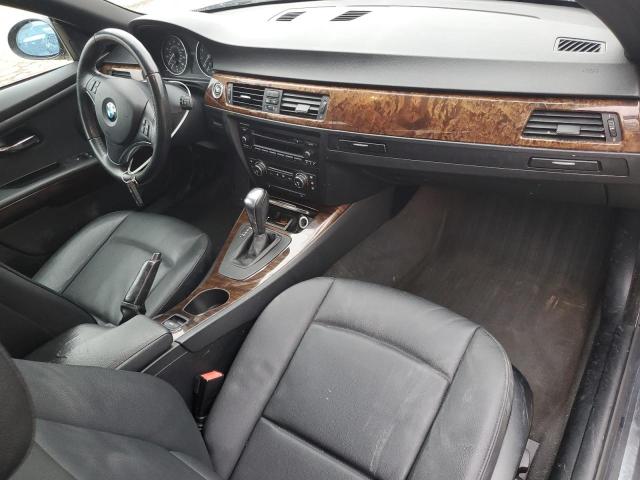 WBAWR33529P460786 - 2009 BMW 328 I SULEV GRAY photo 8