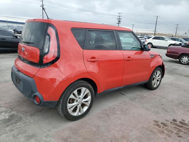 KNDJP3A51E7730204 - 2014 KIA SOUL + RED photo 3