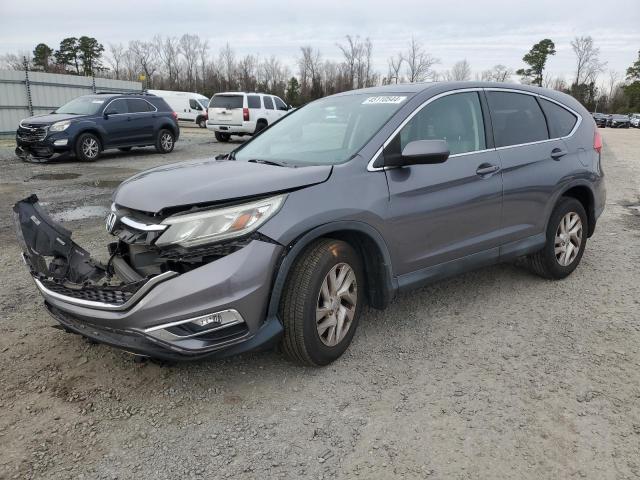 2015 HONDA CR-V EX, 